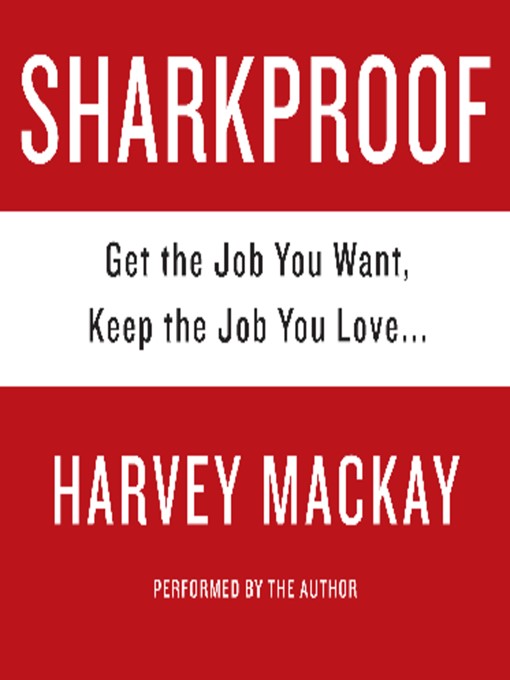 Cover image for Sharkproof